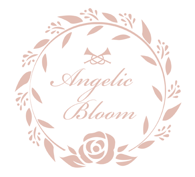 Angelic Bloom ロゴ