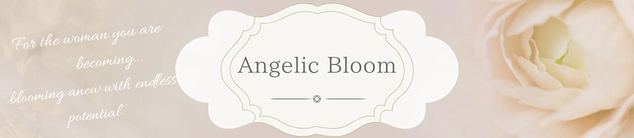 ハートが喜びであふれる生き方～Angelic Bloom