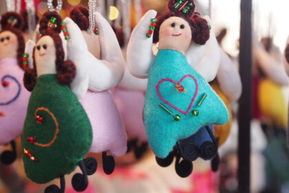 手作りエンジェル