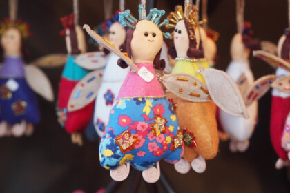 手作りエンジェル