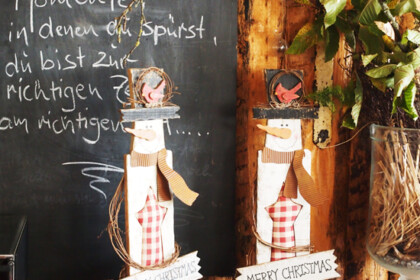 クリスマス小物