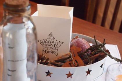 クリスマス小物