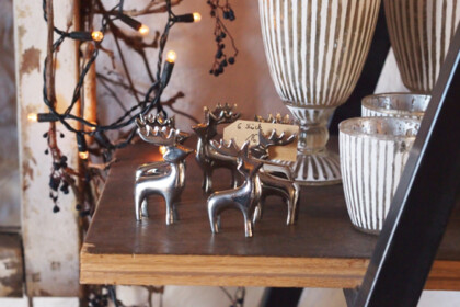 クリスマス小物