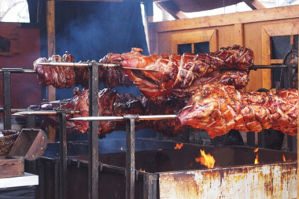 クリスマスマーケット