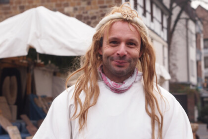 クリスマスマーケット