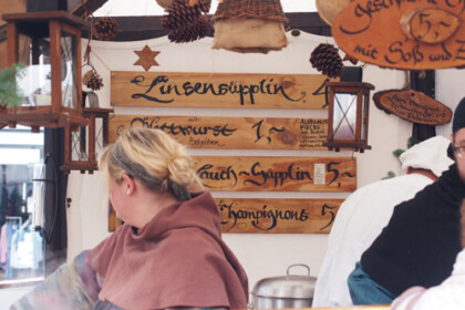 クリスマスマーケット