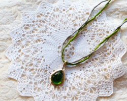 パライバトルマリン・ペンダントヘッド パライバトルマリン ペンダントヘッド